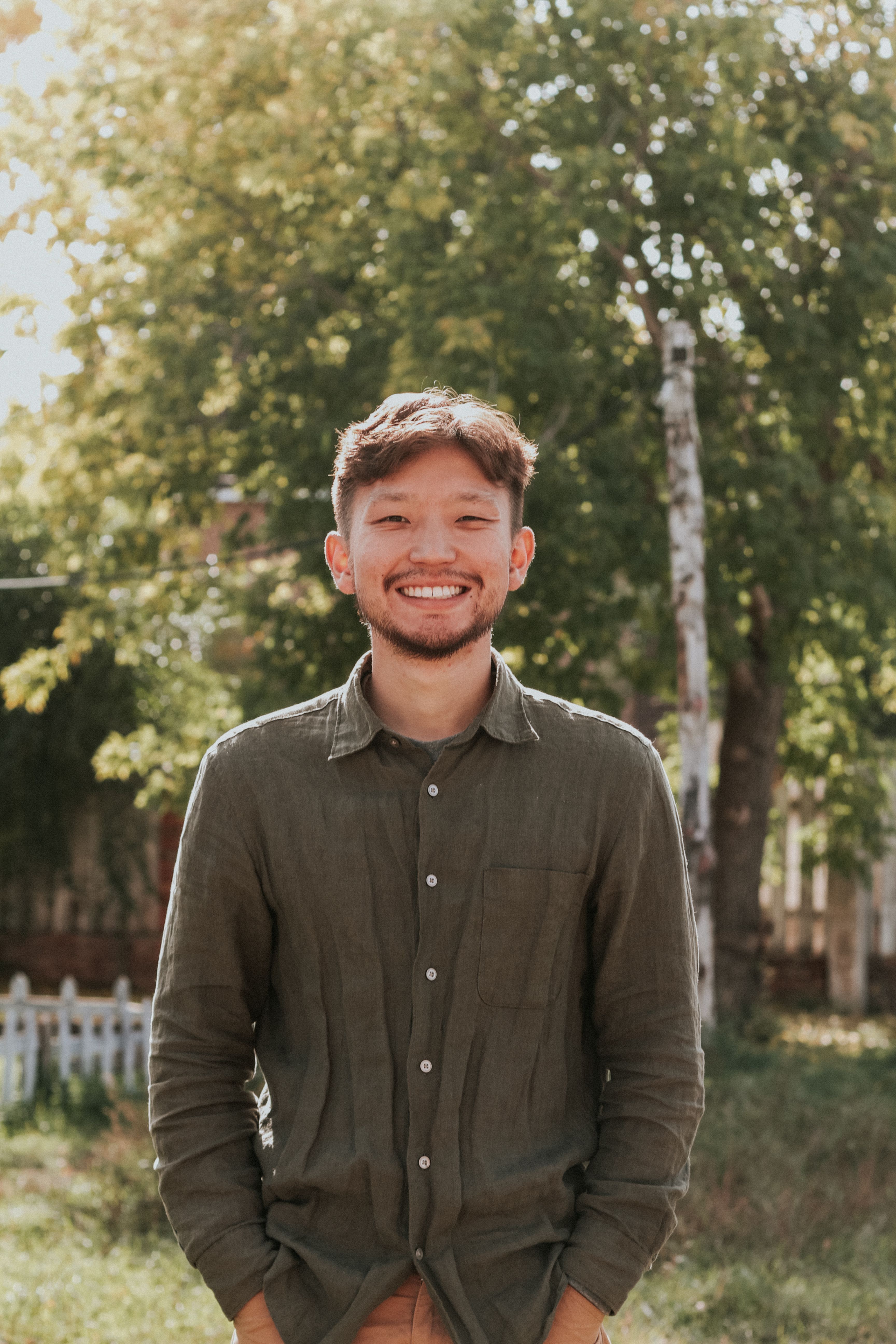 James Chen